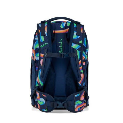 Satch Schulrucksack pack Crazy Twist 01322-90368-10