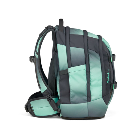 Satch Schulrucksack pack Gradient Mint 01322-90369-10