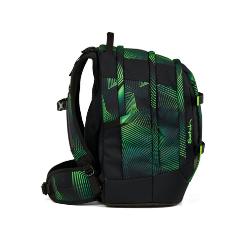 Satch Schulrucksack pack Seismic Green 01322-90371-10