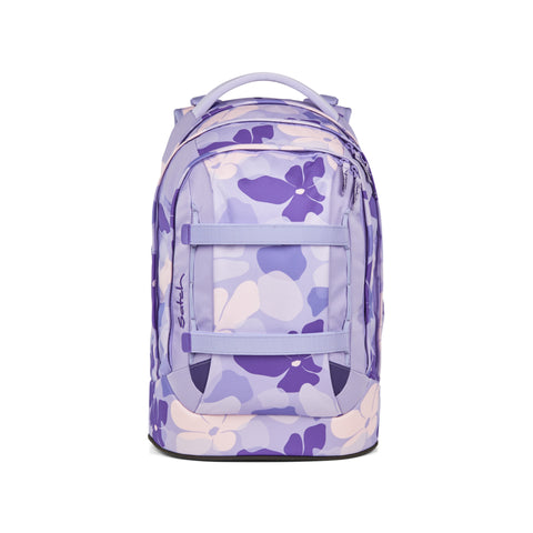 Satch Schulrucksack pack Lilac Blossom 01322-90372-10