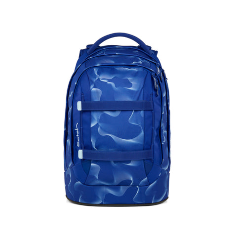 Satch Schulrucksack pack Vibrant Blue 01322-90375-10