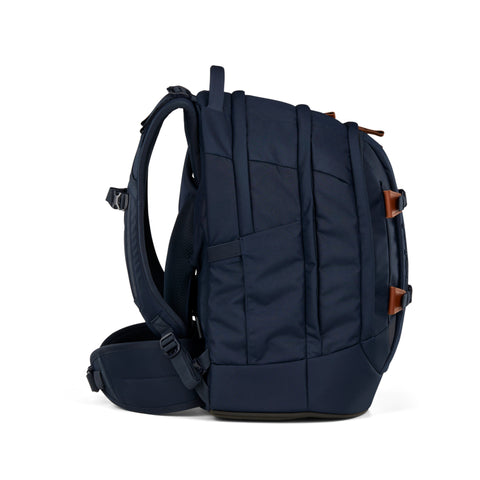Satch Schulrucksack pack Nordic Blue 01324-30085-10 c Blue 01324-30085-10