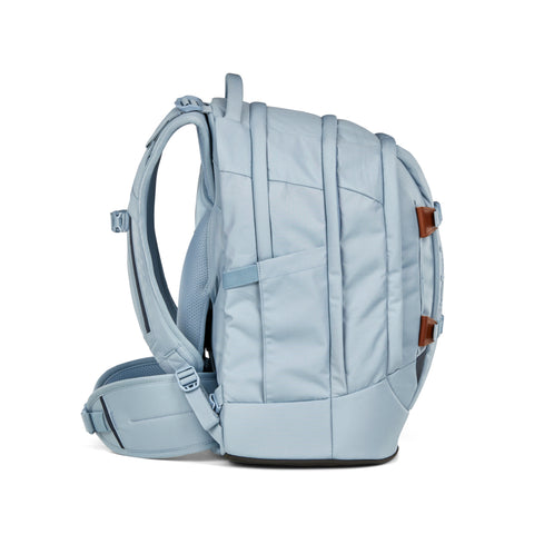 Satch Schulrucksack pack Nordic Ice Blue 01324-30181-10