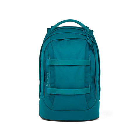Satch Schulrucksack pack Deep Petrol 01322-30088-10