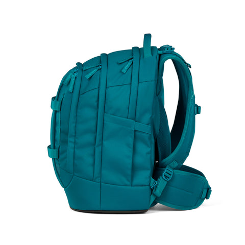 Satch Schulrucksack pack Deep Petrol 01322-30088-10