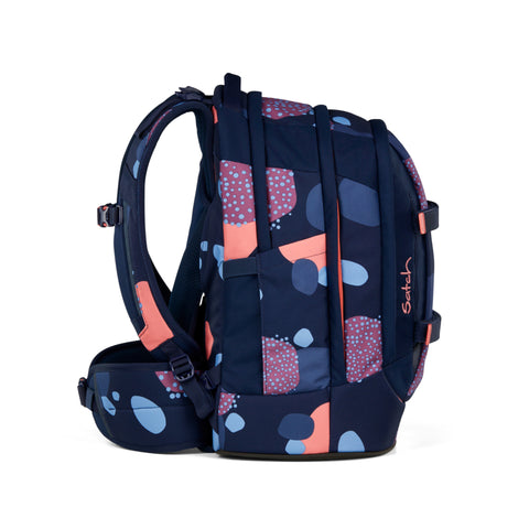 Satch Schulrucksack pack Coral Reef  01322-90290-10