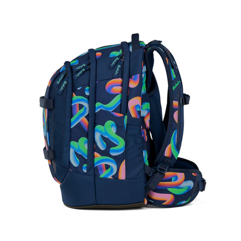 Satch Schulrucksack pack Crazy Twist 01322-90368-10