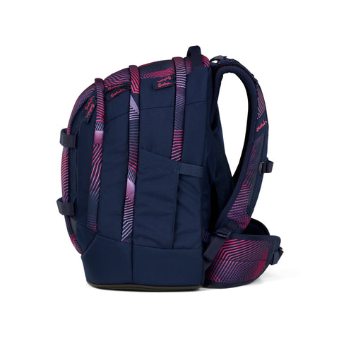Satch Schulrucksack pack Seismic Pink