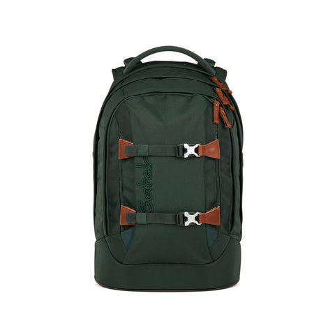 Satch Schulrucksack pack Nordic Forest Green 01324-20170-10
