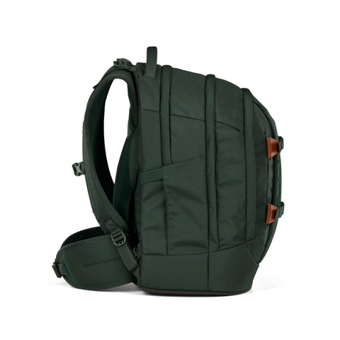Satch Schulrucksack pack Nordic Forest Green 01324-20170-10