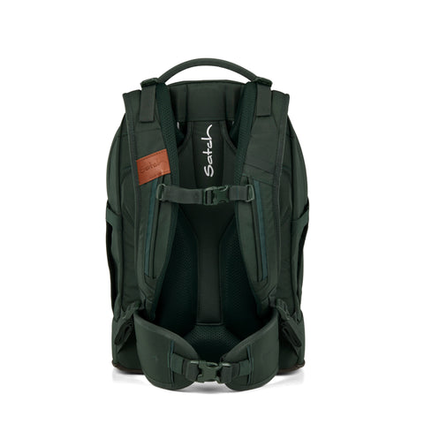 Satch Schulrucksack pack Nordic Forest Green 01324-20170-10