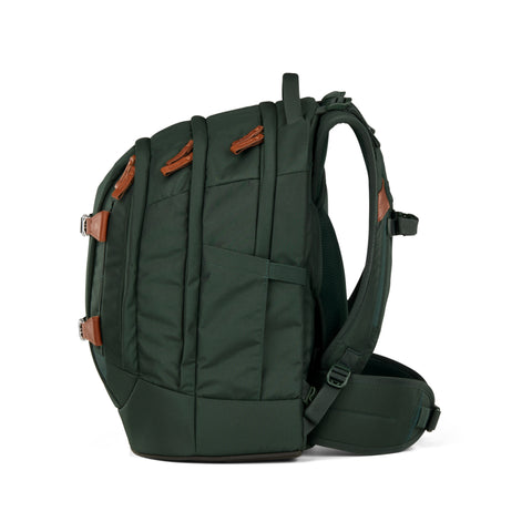 Satch Schulrucksack pack Nordic Forest Green 01324-20170-10