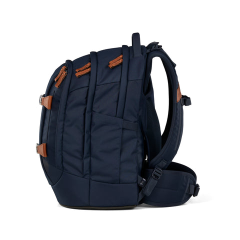 Satch Schulrucksack pack Nordic Blue 01324-30085-10 c Blue 01324-30085-10