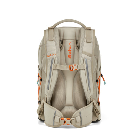 Schulrucksack pack Crossed Sand ed Sand 01325-60100-10