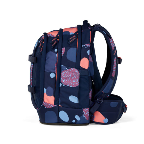 Satch Schulrucksack pack Coral Reef  01322-90290-10