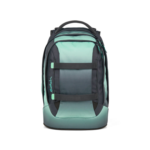 Satch Schulrucksack pack Gradient Mint 01322-90369-10