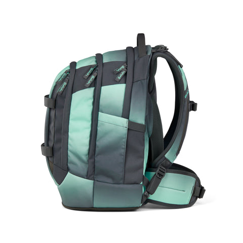 Satch Schulrucksack pack Gradient Mint 01322-90369-10