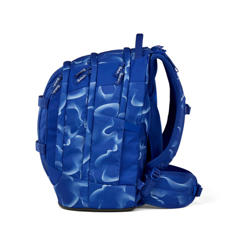 Satch Schulrucksack pack Vibrant Blue 01322-90375-10