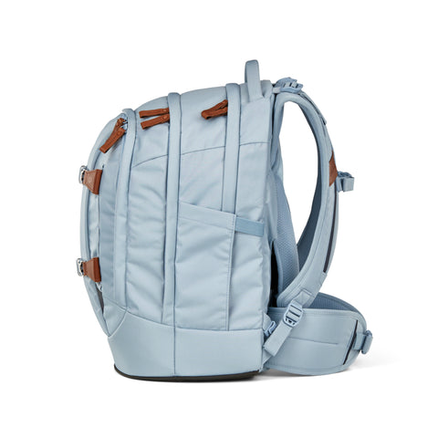 Satch Schulrucksack pack Nordic Ice Blue 01324-30181-10