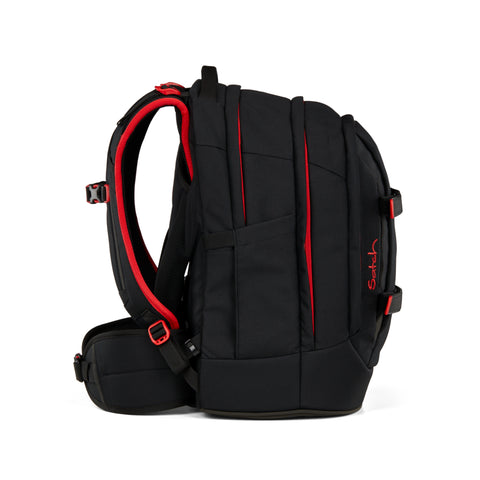 Satch Schulrucksack pack Fire Phantom 01322-50017-10