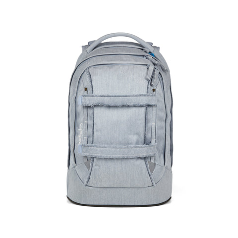 Schulrucksack-Set pack Washed Blue ashed Blue 01472-80145-10
