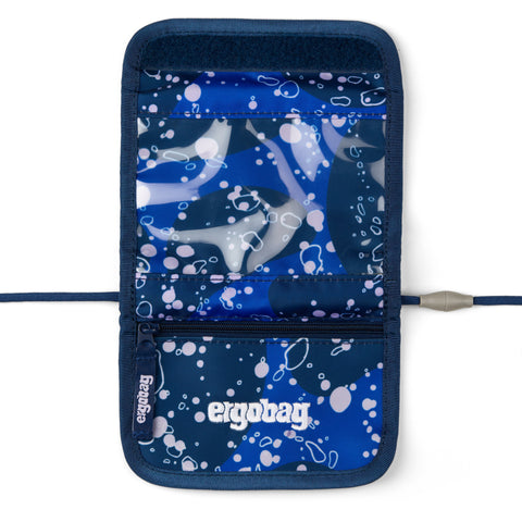 Ergobag Brustbeutel OzeanBärwohner 01289-90395-10