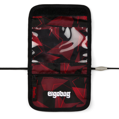 Ergobag Brustbeutel UnaufhaltBär 01289-90394-10