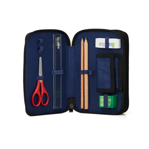 Ergobag Maxi Mäppchen UnaufhaltBär 01292-90394-10
