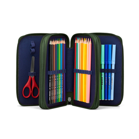 Ergobag Maxi Mäppchen ExBärdition 01292-90392-10
