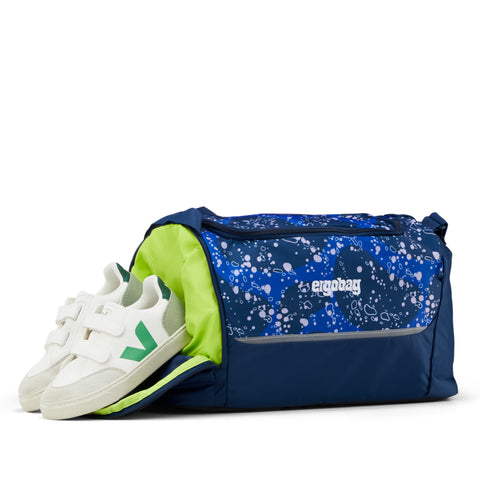 Ergobag Sporttasche OzeanBärwohner 01506-90395-10