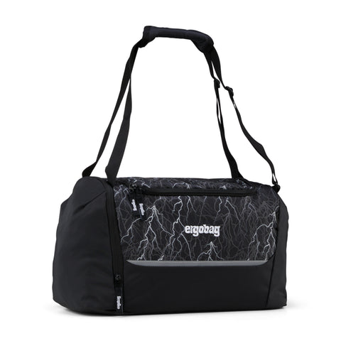 Ergobag Sporttasche Super ReflektBär 01506-900Z6-10