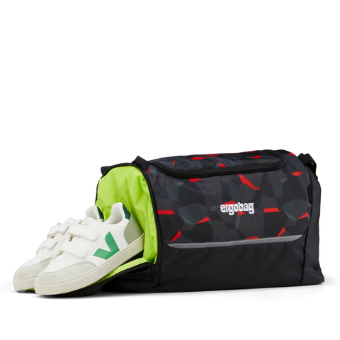 Ergobag Sporttasche TaekBärdo 01506-90108-10