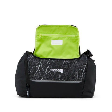 Ergobag Sporttasche Super ReflektBär 01506-900Z6-10