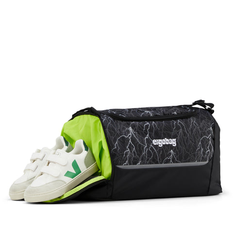 Ergobag Sporttasche Super ReflektBär 01506-900Z6-10