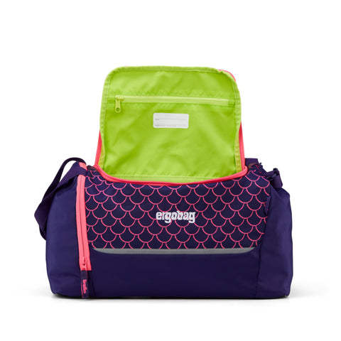 Ergobag Sporttasche PerlentauchBär 01506-900K2-10