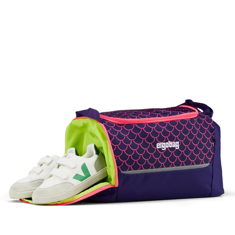 Ergobag Sporttasche PerlentauchBär 01506-900K2-10