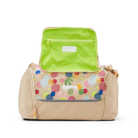 Ergobag Sporttasche Flower PowBär 01506-90353-10