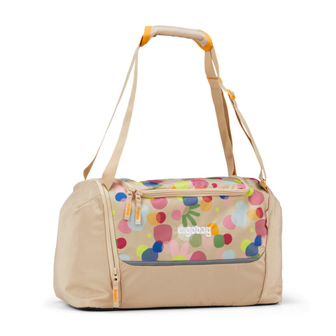 Ergobag Sporttasche Flower PowBär 01506-90353-10