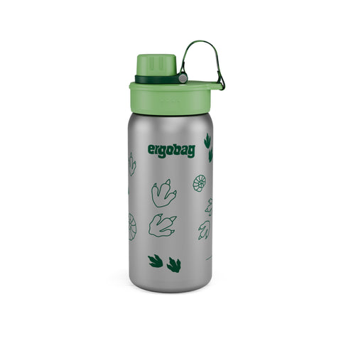 Ergobag Dschungel Edelstahl Trinkflasche 01071-20045-10