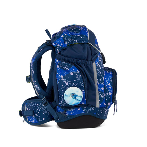 Ergobag Schulrucksack Set pack OzeanBärwohner 01298-90395-10