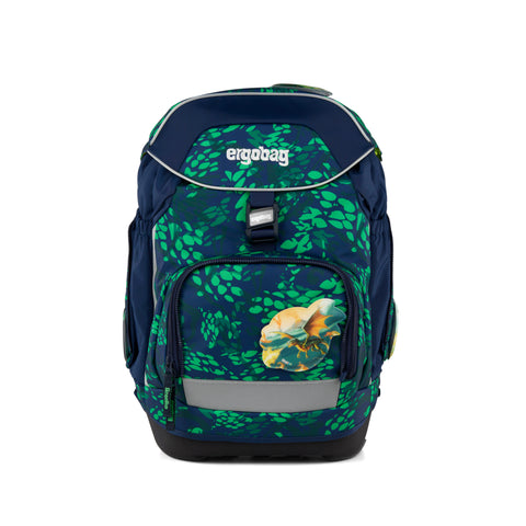 Ergobag Schulrucksack Set pack DrachenbezwingBär 01298-90391-10