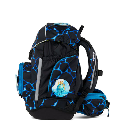 Ergobag Schulrucksack Set pack Bärassic Garden 01298-90390-10