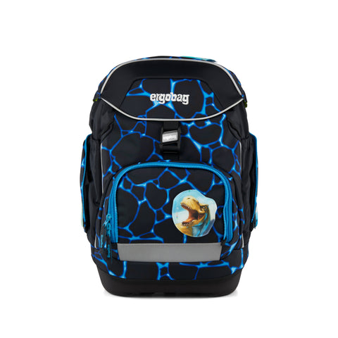 Ergobag Schulrucksack Set pack Bärassic Garden 01298-90390-10