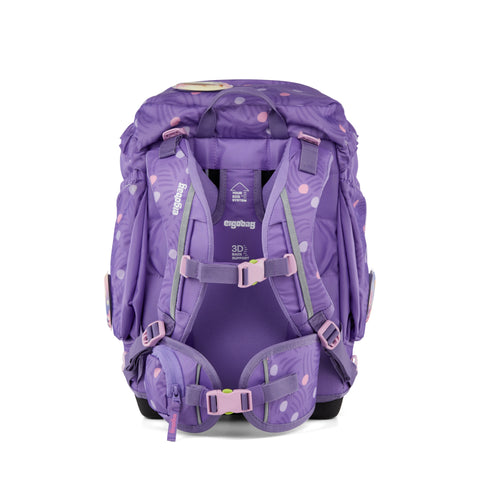 Ergobag Schulrucksack Set pack PonyBäradies 01298-90396-10