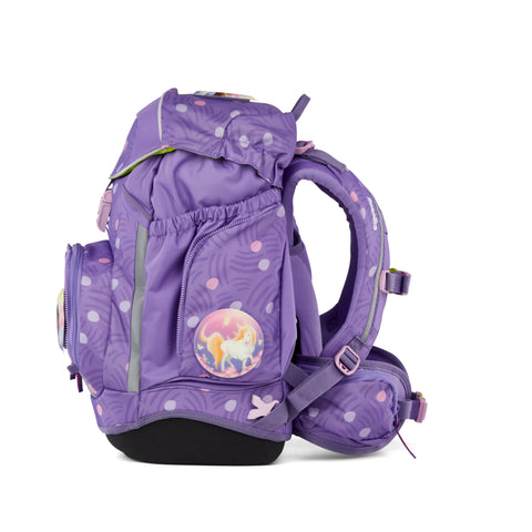 Ergobag Schulrucksack Set pack PonyBäradies 01298-90396-10