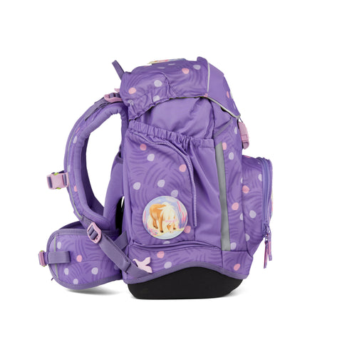 Ergobag Schulrucksack Set pack PonyBäradies 01298-90396-10