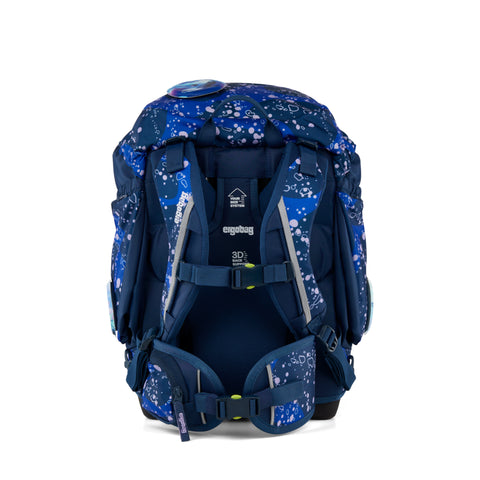 Ergobag Schulrucksack Set pack OzeanBärwohner 01298-90395-10