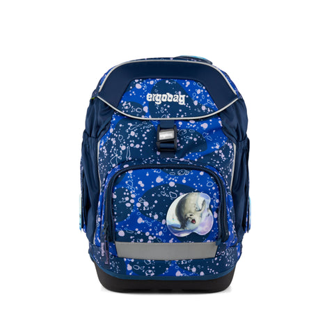 Ergobag Schulrucksack Set pack OzeanBärwohner 01298-90395-10