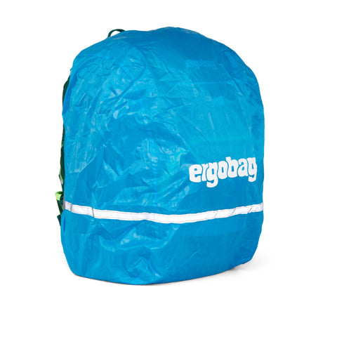 Ergobag Blau Regencape 01293-30134-10