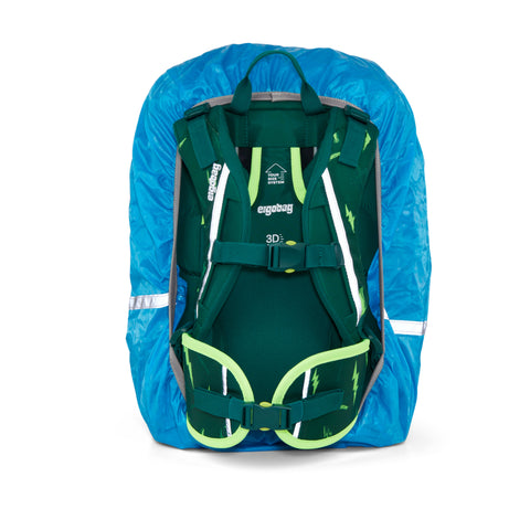 Ergobag Blau Regencape 01293-30134-10